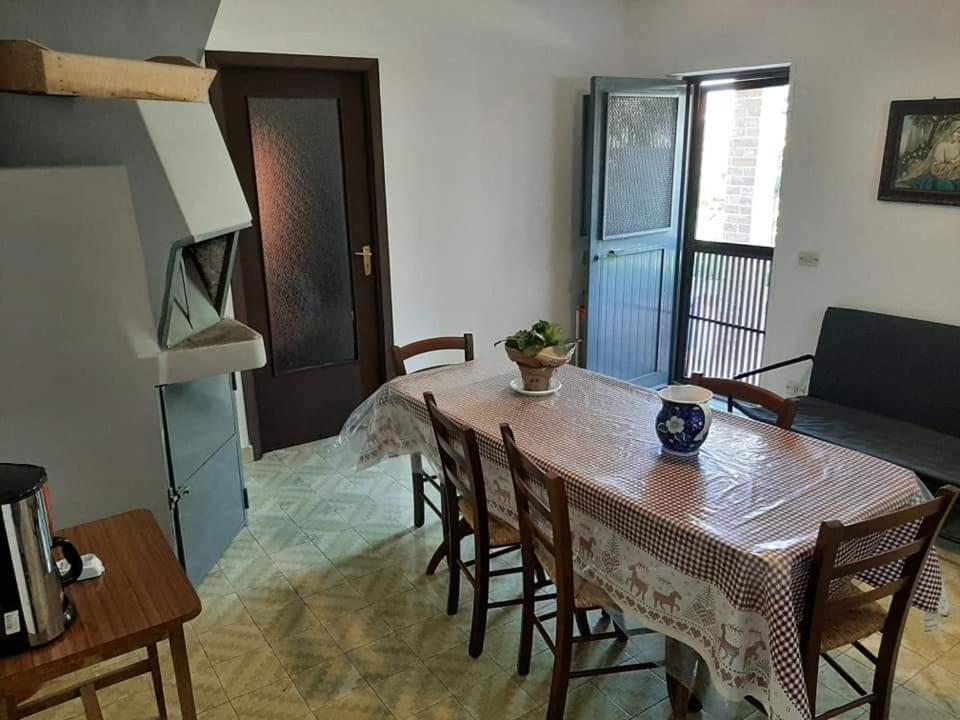 Carrubo - Giardino In Citta Villa CTA Eksteriør billede